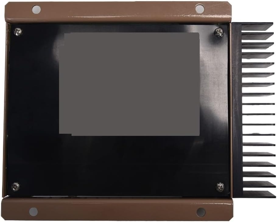 Engine Speed Controller Unit Dual Driver Speed Control Module