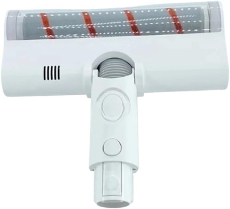 YRETGDF Vacuum Cleaner Floor Brush Set with Roller Brush Accessories Vacuum Cleaner Spare Parts Floor Brush Assembly，Compatible for Dreame V9 V9P(9.0mm Floor Brush)