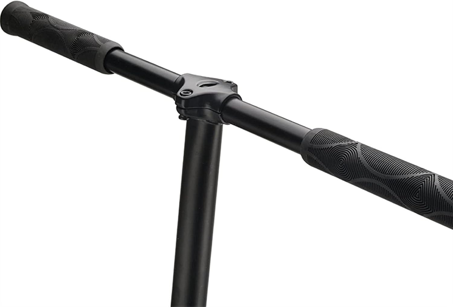 Adult Street Car Two-Wheel Professional Extreme Scooter Competitive Stunt Car Combination Scooter (Color : Light Grey)