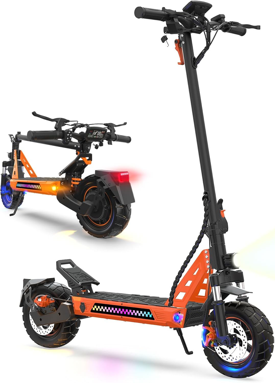 Electric Scooter aldults, 10