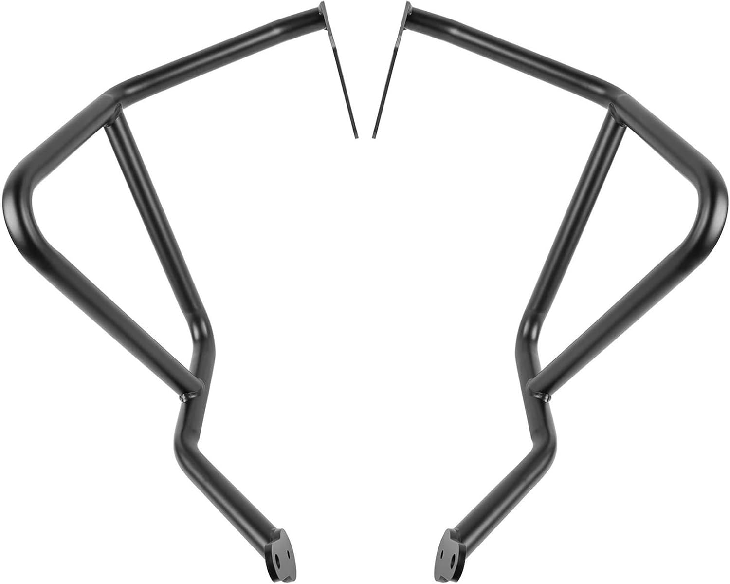 Motorbike Engine Guards for NX400 for NX500 for NX 400 for NX 500 2024 2025 Engine Crash Bar Protection Guard Bumper Engine Bumper Guard Cras(Lower Crash bar)