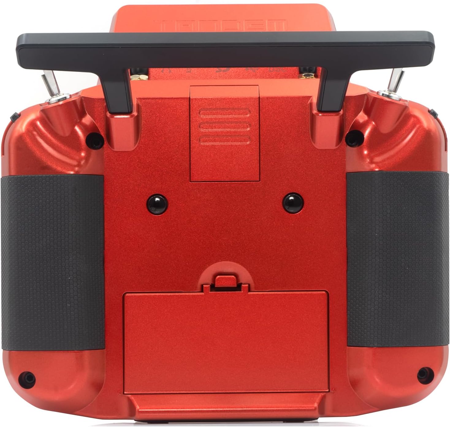 FrSky Tandem X18R Radio Controller, 24 Channels, 800x480 Touchscreen, Dual-Band RF Module (Ruby Red)