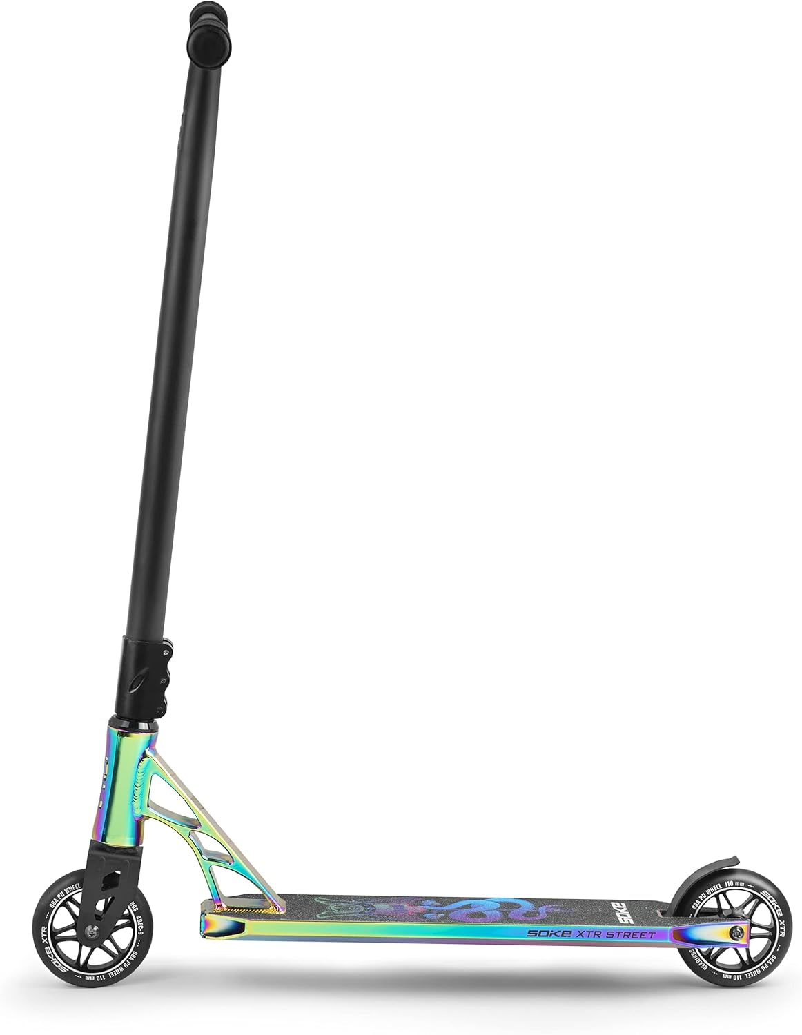 Stunt Scooter SOKE XTR Street Kickscooter mit ABEC 9 Kugellager Tretroller Roller Erwachsene und Kinder SOKE