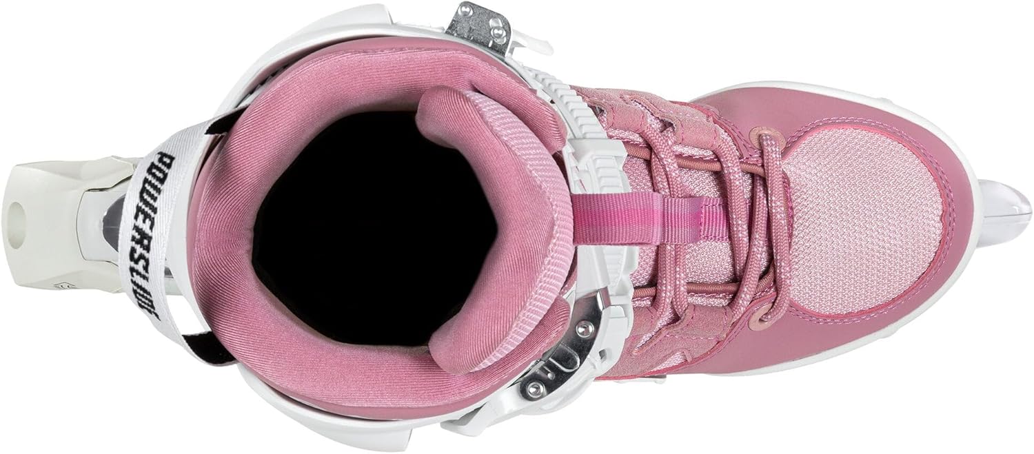 PS Phuzion Argon 100 Womens Skates Rose Size 8.5 (40)