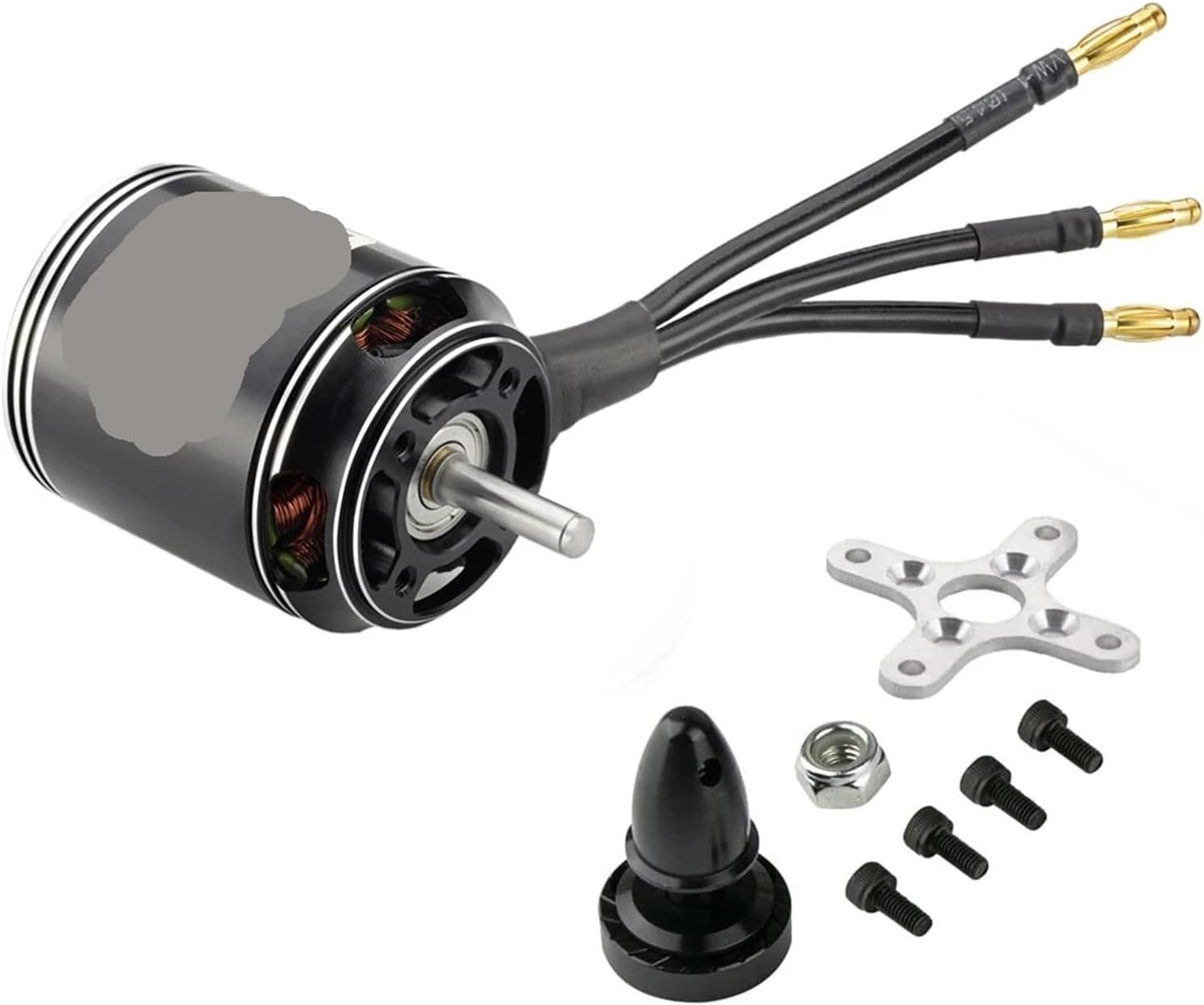 D4260EVO 3530 600KV 800KV Remote Control Outer Rotor Brushless Motor(600KV)