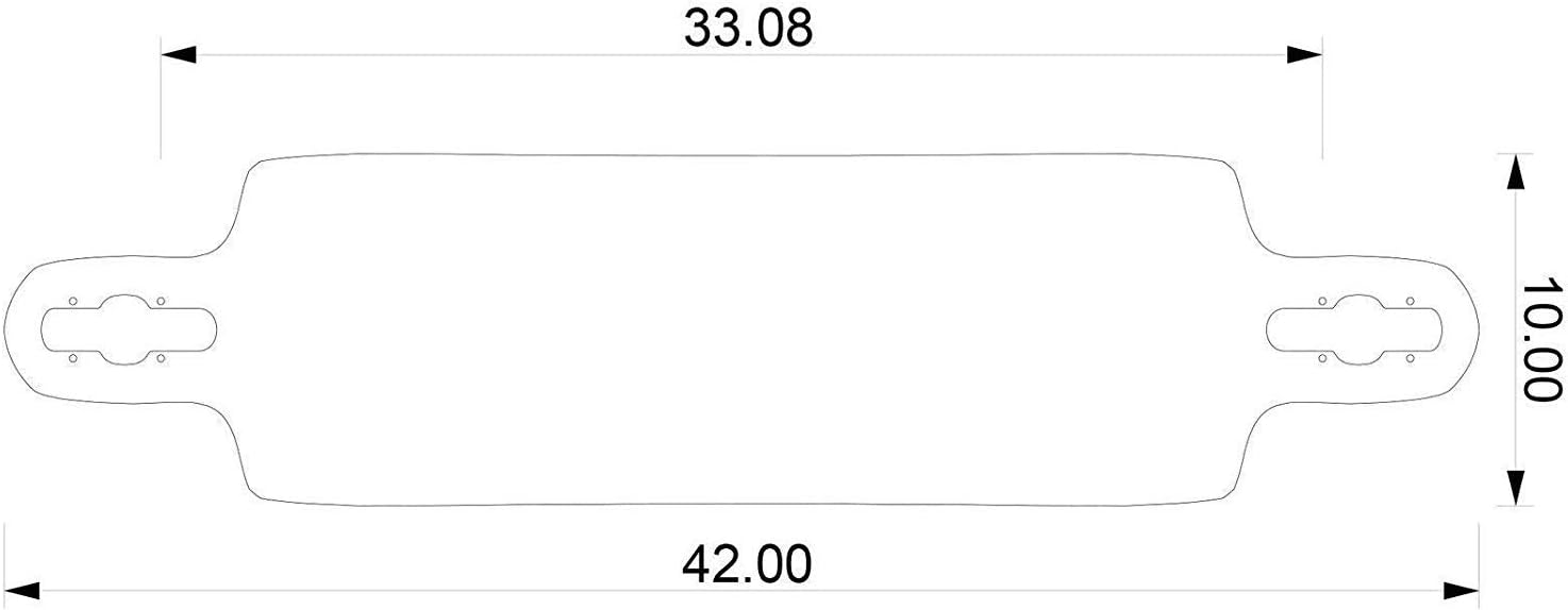 Rayne Longboards Demonseed Longboard Complete