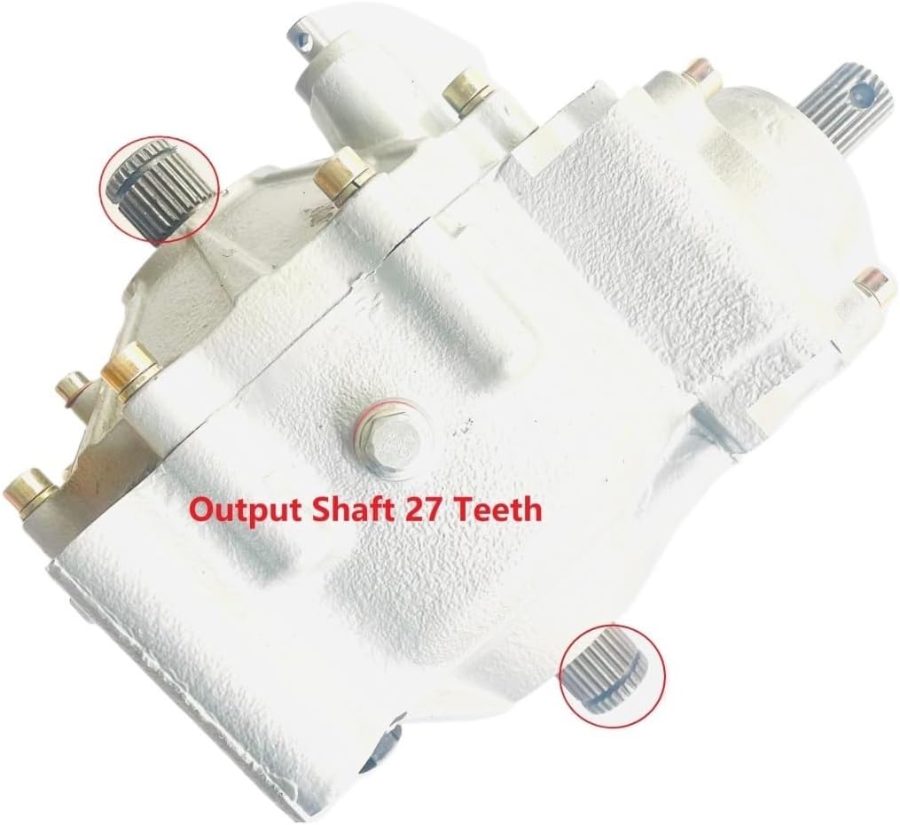 Auto Parts Rear Differential Gear Box for Xingyue Xinyue GSMOON 800cc 1100cc 1500cc UTV Buggy Go Kart Sand Reeper Oreion Rebel Duruxx Durable