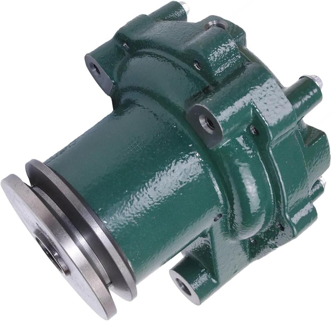 Water Pump 11127755 Compatible with Volvo Wheel Loader L70C L70B L70D L90C L90D L120C L120D Engines Components Block Parts Car Accessories