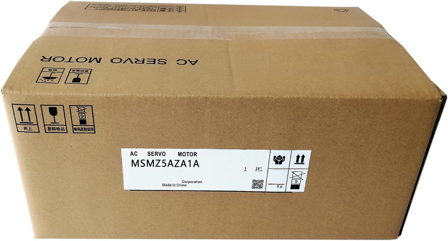 MSMZ5AZA1A Servo Motor MSMZ5AZA1A Sealed in Box 1 Year Warranty