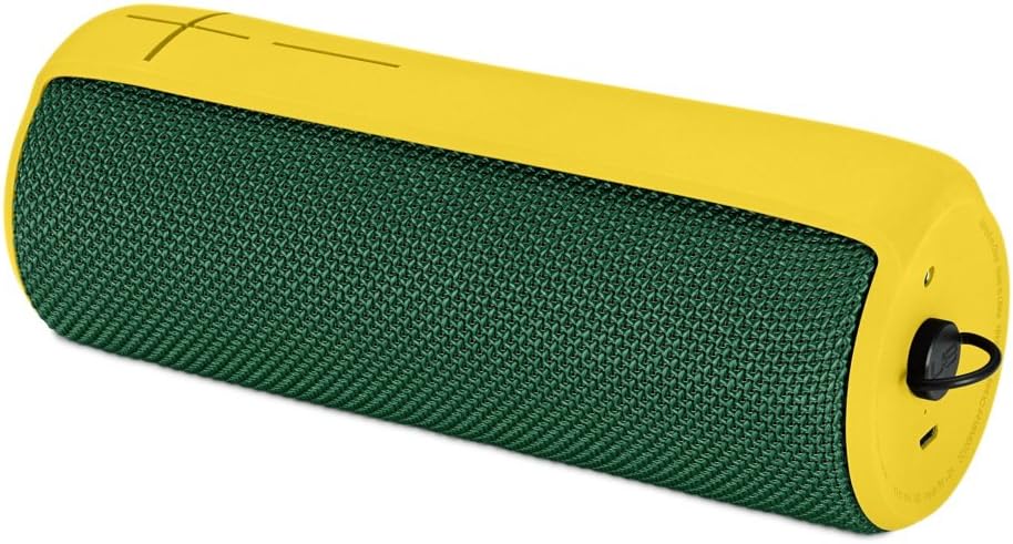 UE Boom Wireless Bluetooth Spaker - Yellow/Green