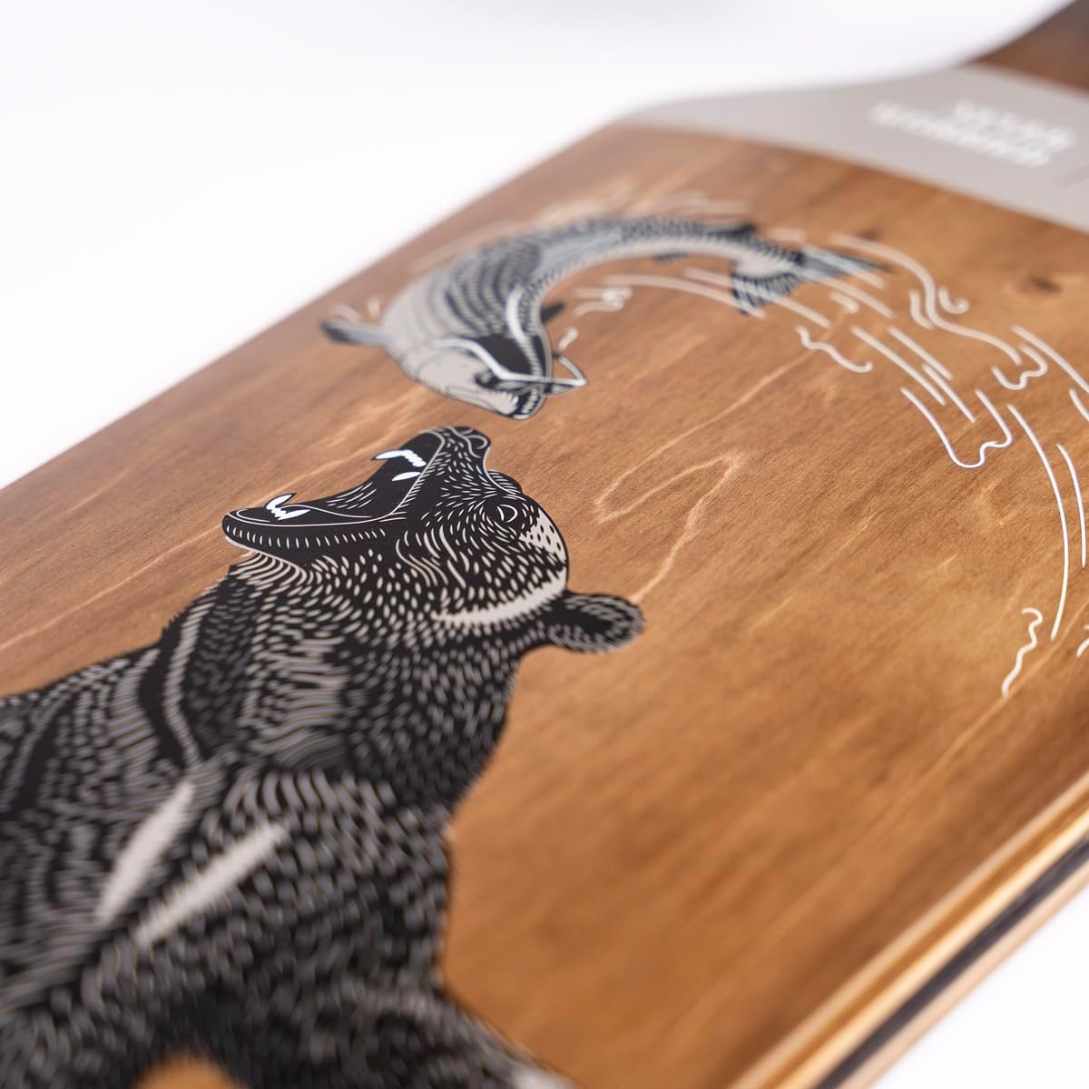 Sector 9 Meridian Grizzly Complete Skateboard - Factory Direct