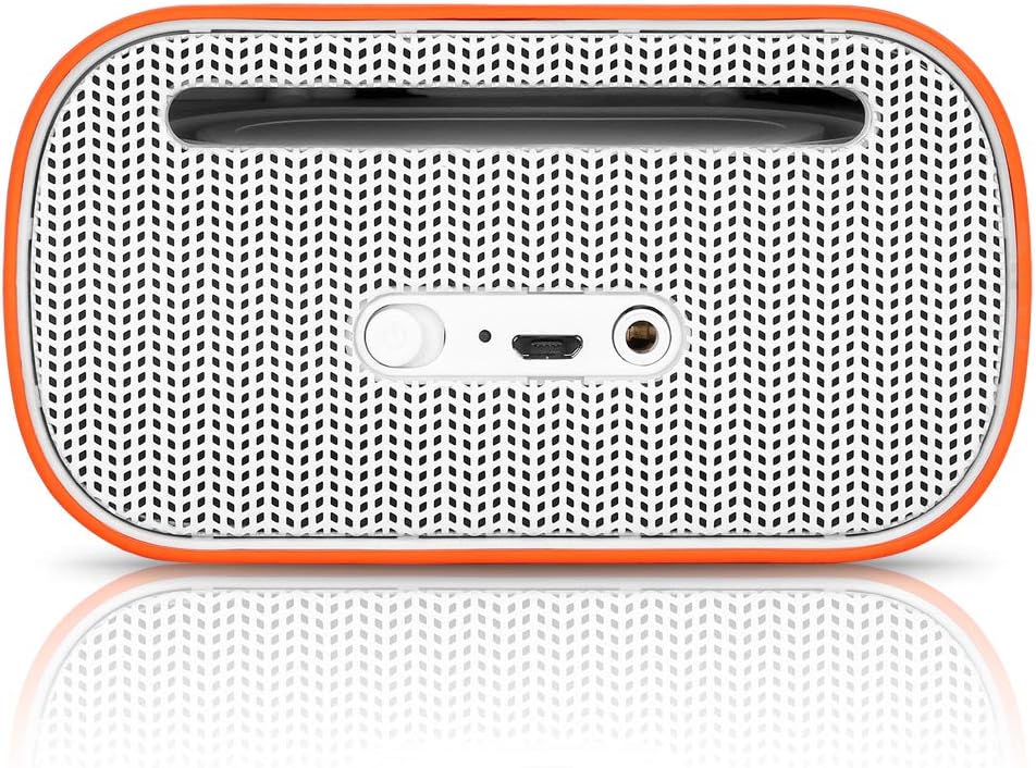 Ultimate Ears MINI Boom Wireless Bluetooth Speaker - Orange