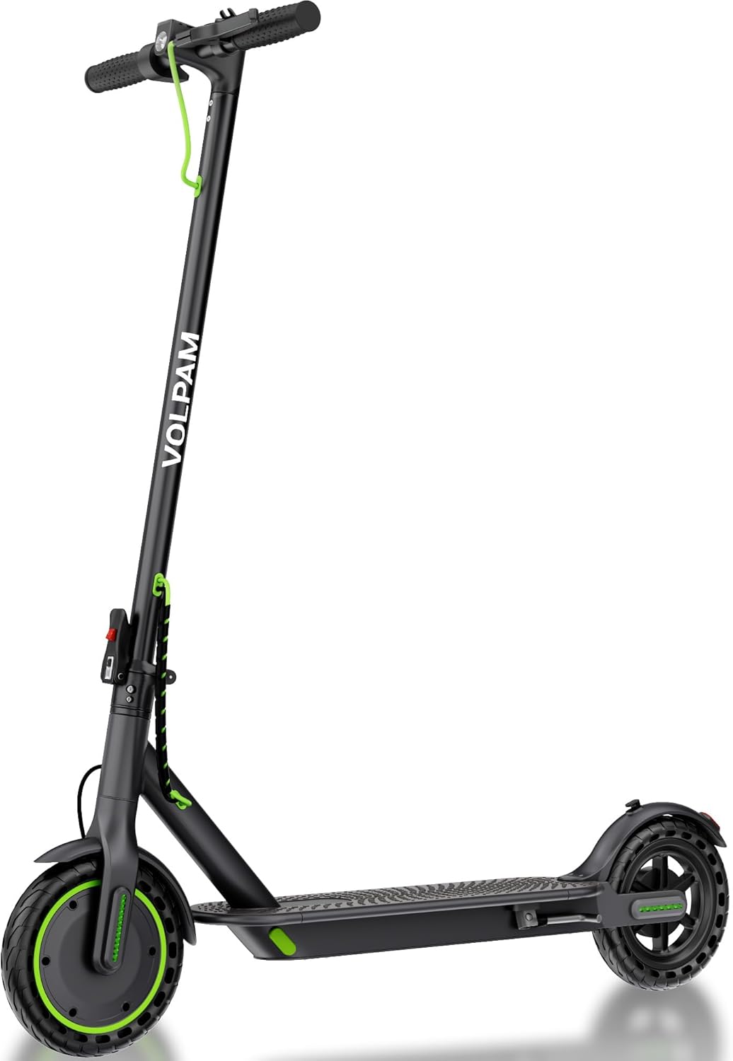 VOLPAM Electric Scooter Adult, 19 MPH & 15 Miles Range, 350W Motor, 8.5
