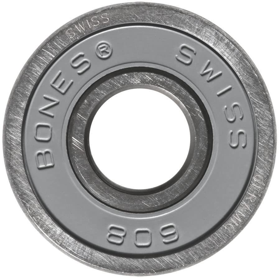 Bones Swiss Ceramics Bearings (8mm, 16 Pack)