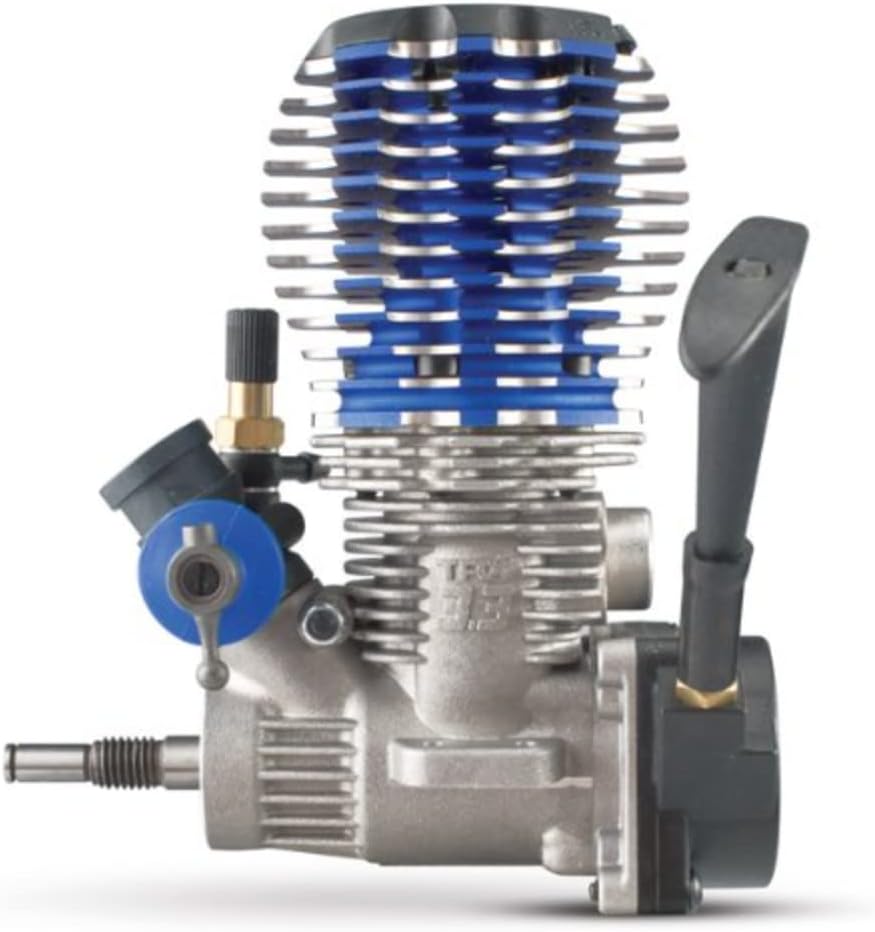 Traxxas 5407 3.3 TRX Engine, IPS Shaft with Pull Start