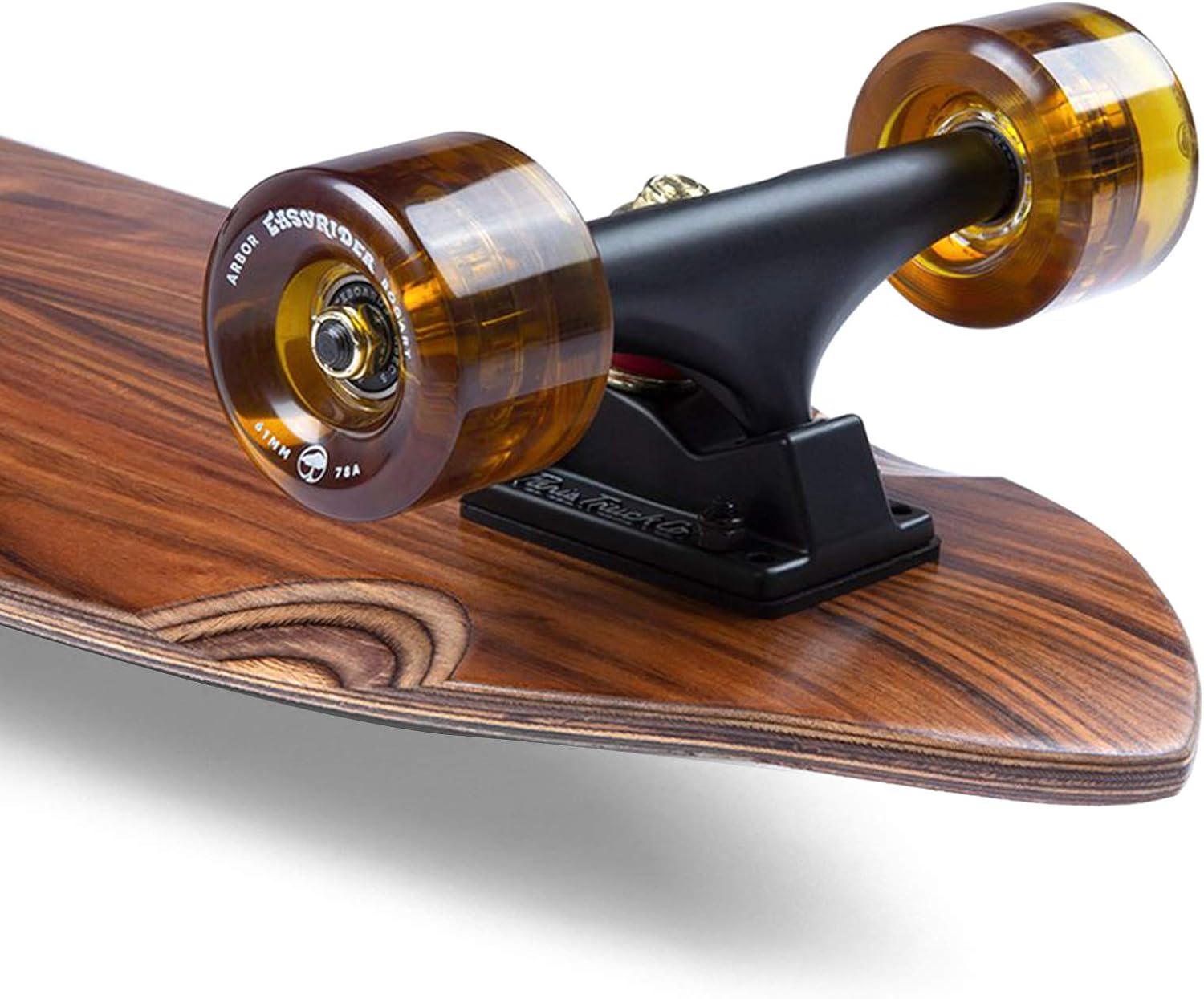 Arbor Sizzler Flagship Longboard Complete
