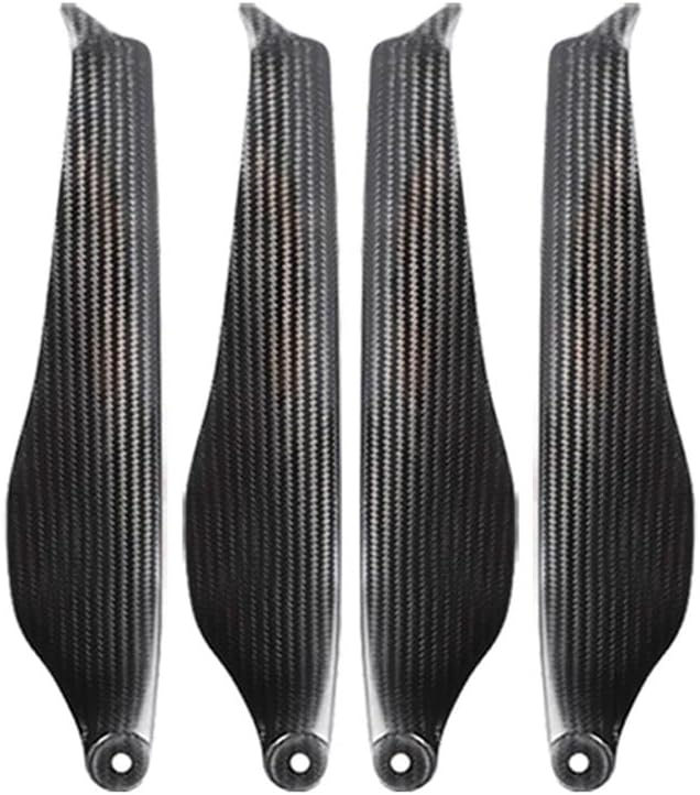 Reinforced Carbon Folding Propeller 15-50 Inch Drone Low-Noise Aerodynamic Design for Training Heavy-Duty and Large Platforms 2 Pieces(2892 CWCCW)