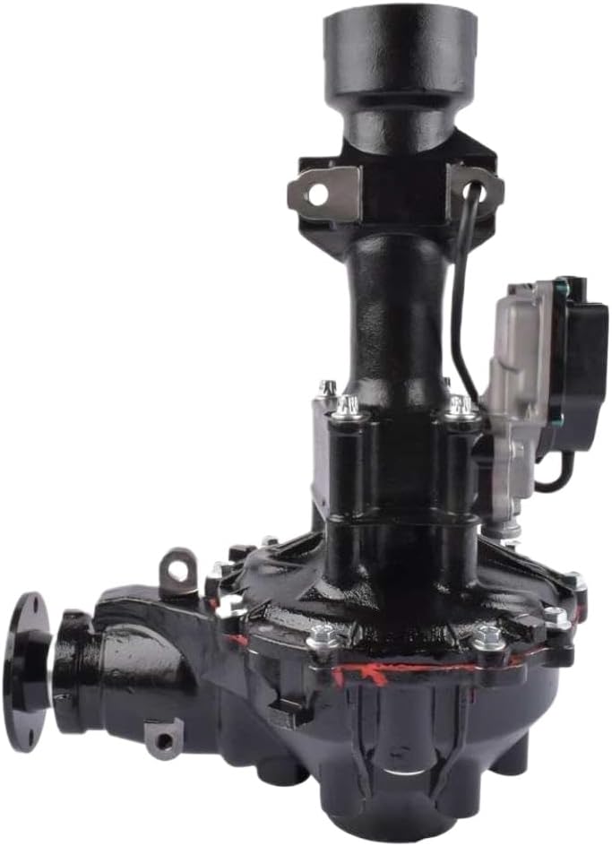 Differential FGR 41 11 3 727 Ratio Compatible with 2008 2014 FJ W AutoTrans