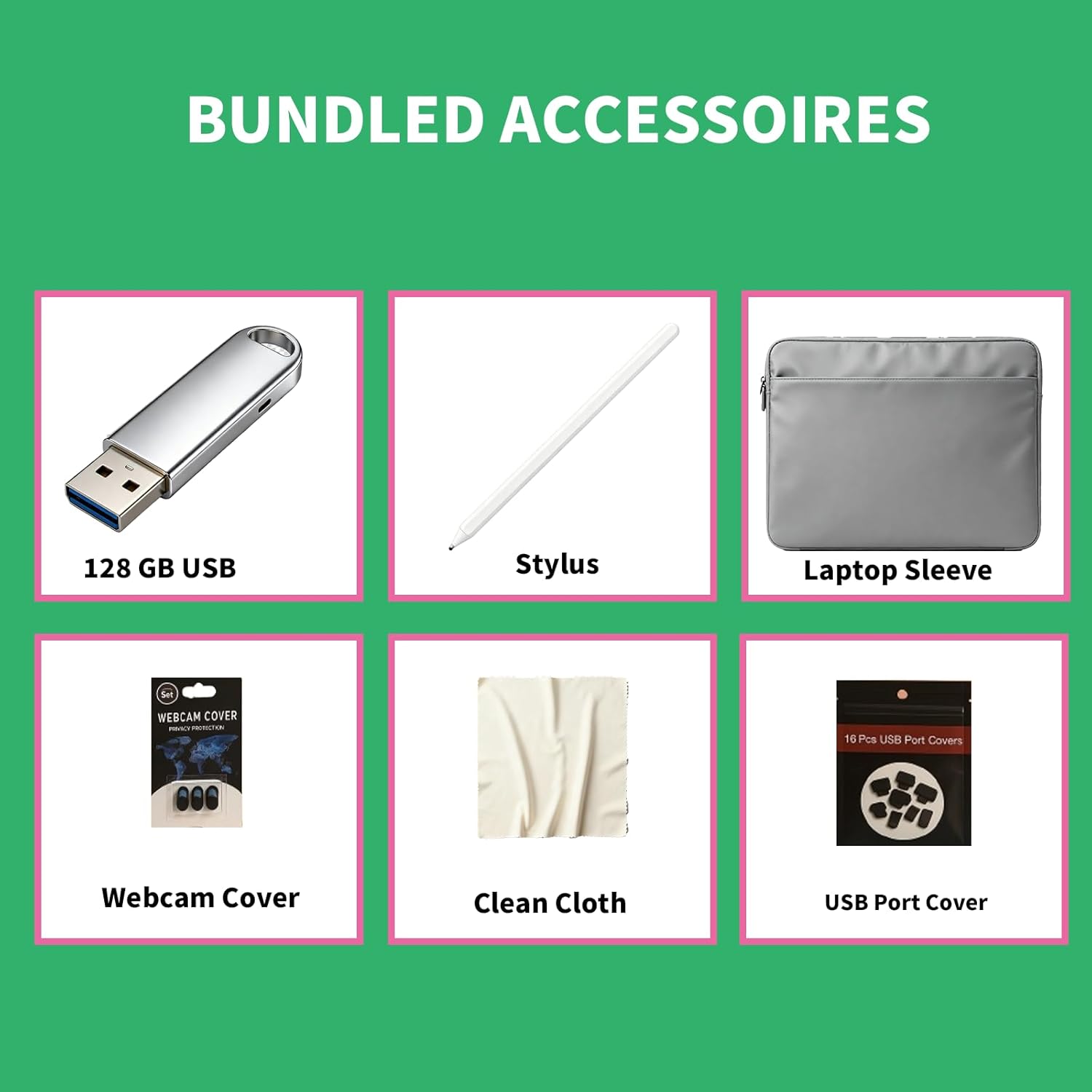 Dell Inspiron 3530 Touchscreen Business Laptop, 15.6