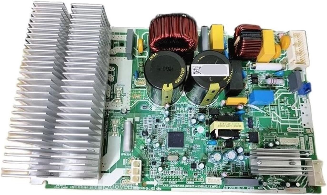 Replace The Air Conditioning Computer Board, Compatible for Midea KFR-35W KFR-35W/BP3N1 KFR-35W/BP3N1-(RX62T 41560). D.13. WP2-1, Air Conditioning Accessories