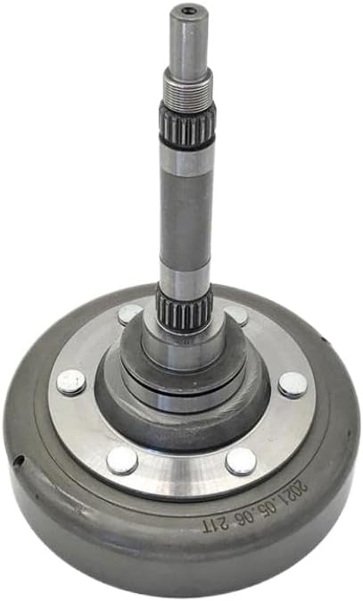Clutch Cover Shaft Drum Housing 21210-003-0000 Compatible with HISUN 400cc HS400 ATV UTV Quad