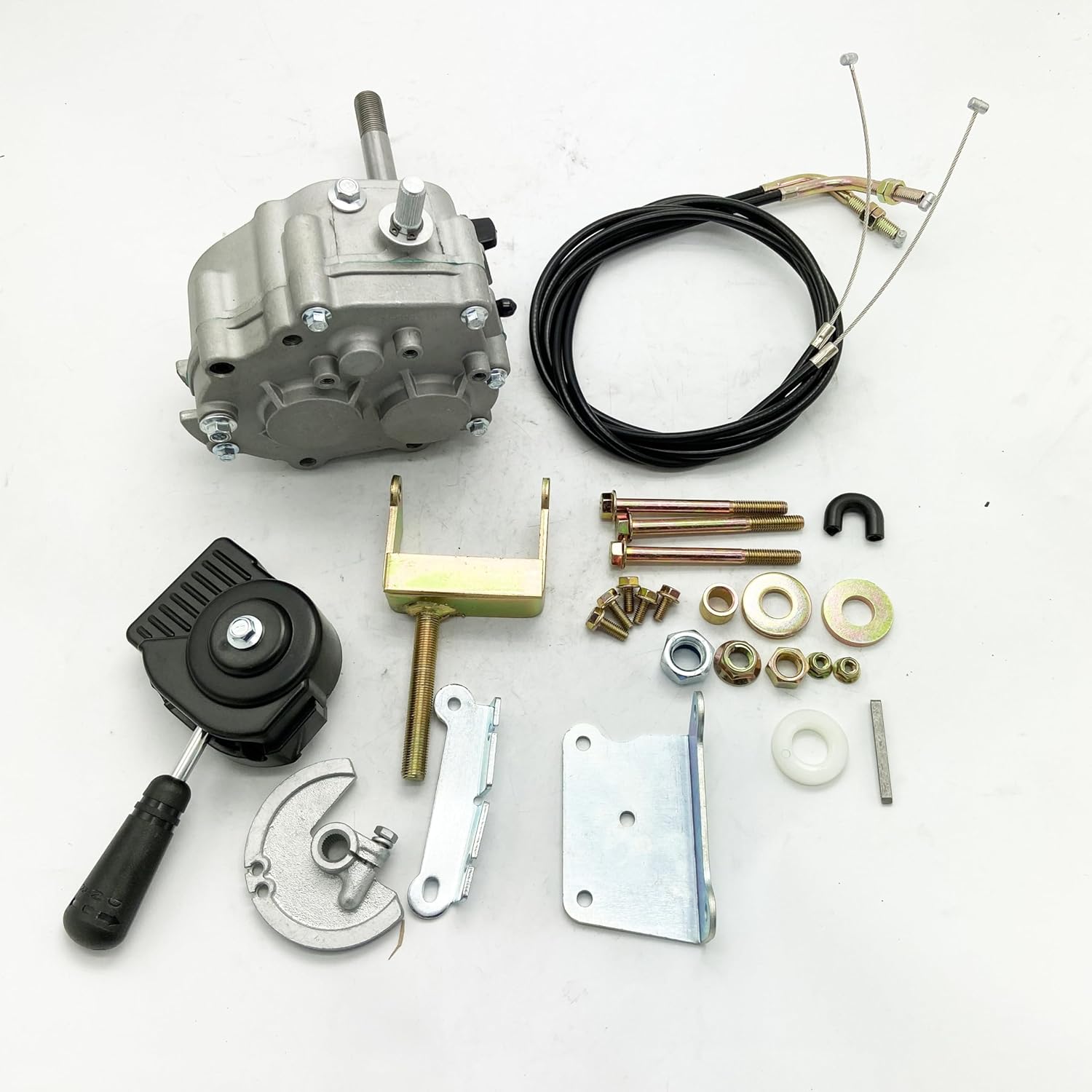 Motorcycle Styling New Universal Go Kart Forward Reverse Gear Box for 3/4