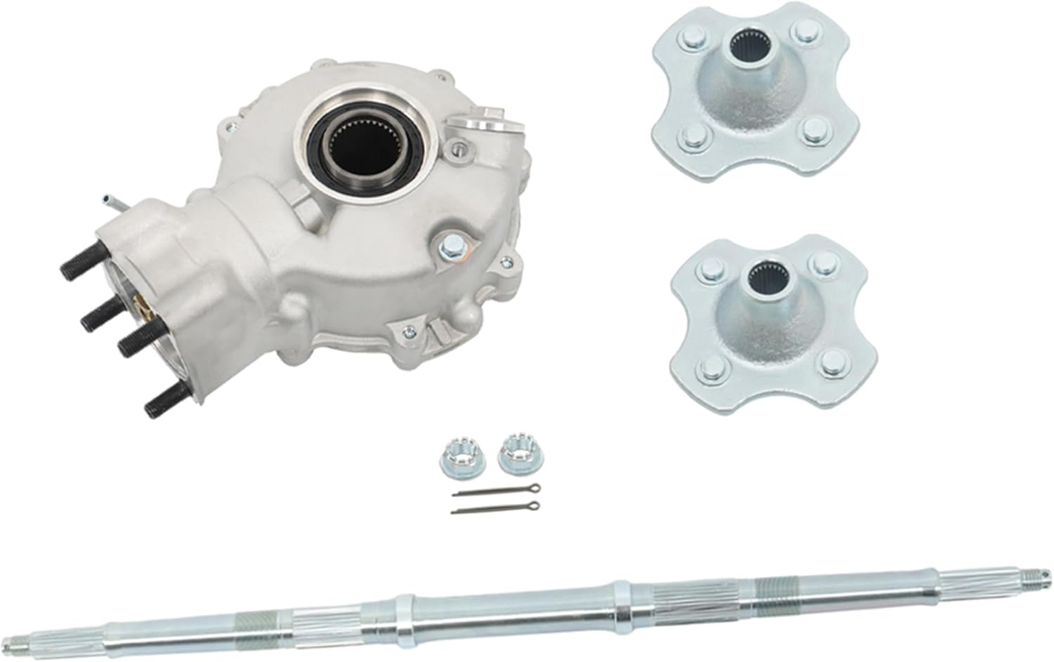 Rear Differential Axle Shaft Wheel Hub Replacement for Honda TRX300FW Fourtrax 300 1992-2000 Replacement for 41300-HM5-A10