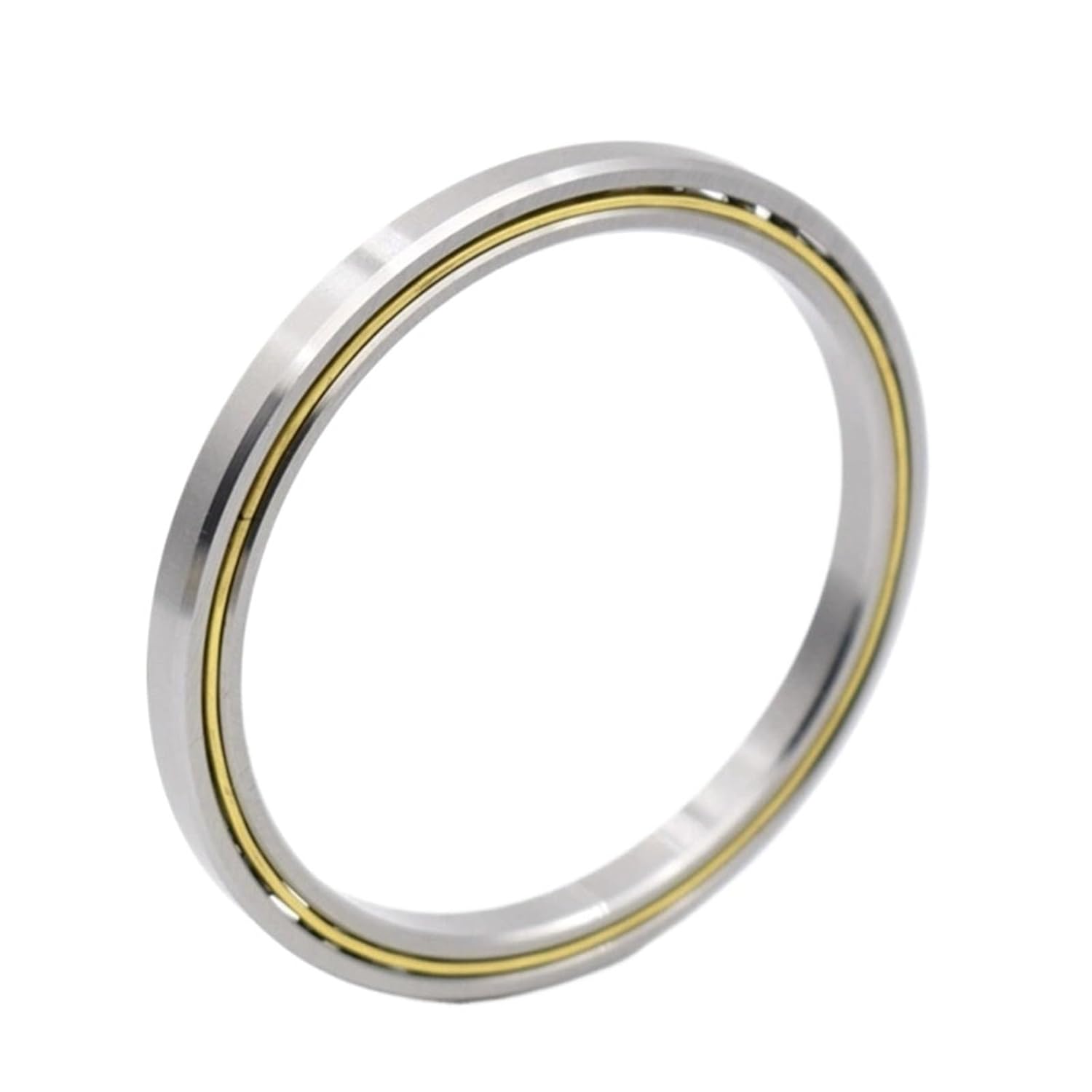 1PCS KA060 065 070 075 080 090 100 XP0 CP0 AR0 Thin Wall Constant Section Bearing Thickness 6.35mm 0.25 inch(KA120XP0)