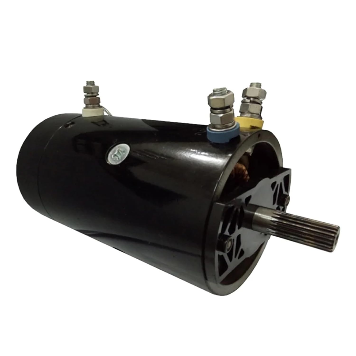 Motor 12v Series Wound DC Brushed Electric Motor for Off-Road Vehicle