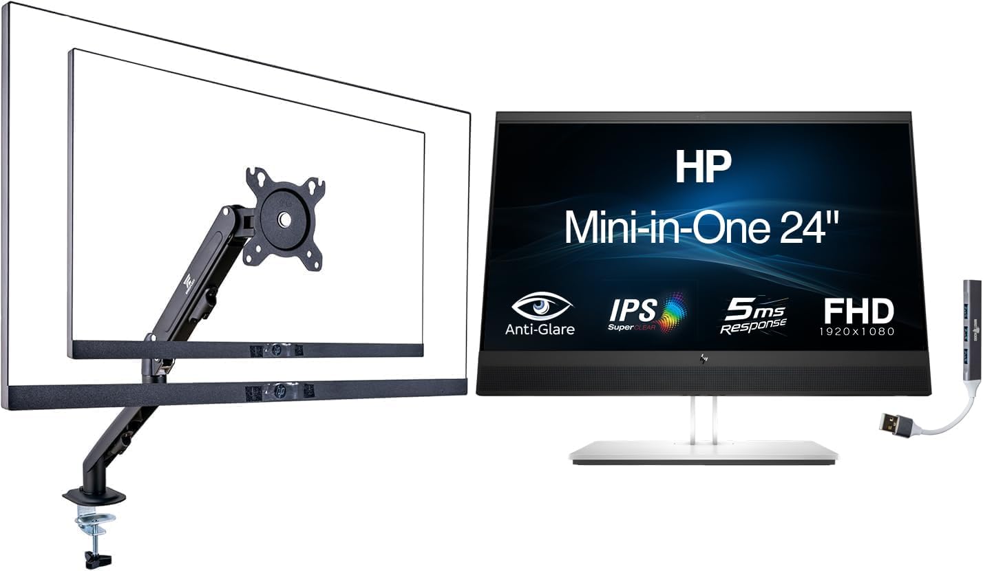 HP Mini-in-One 24
