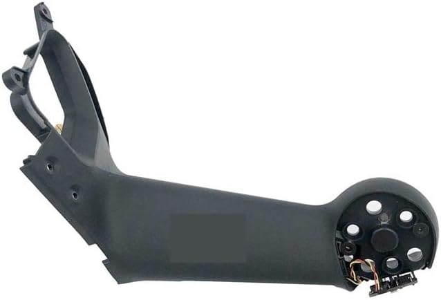Drone Accessories Original for DJI FPV Arm Part Landing Gear Antenna Board Back Arms Spare for Front/Rear/Right/Left Arm Replacement (Color : 4 in 1)