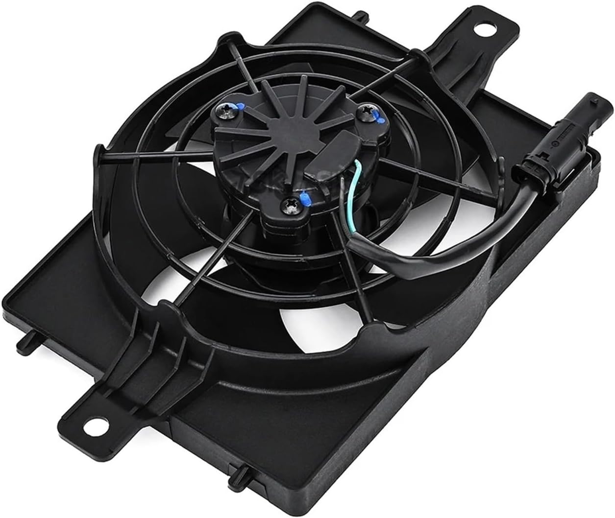 Electric Fan Kit Oil Cooler Radiator Motorcycle for BMW R 1200Gs R1200 Gs Adv R 1250 Gs R1200Rt R1250Rt 12V Cooling Fan Parts