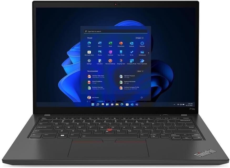 Lenovo ThinkPad P14s Gen 4 AMD 14