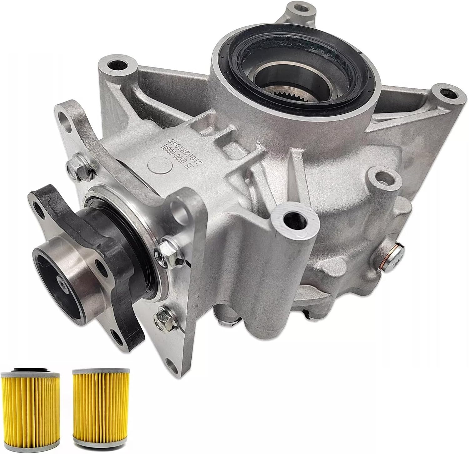 [Renewal Part] for CFMOTO 800cc Rear Differential Gear Box for UTV for CF800 X8 CF ATV Q520-330000 [Replacement]