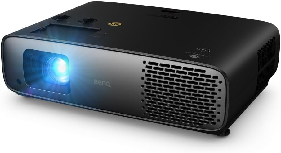 BenQ W4100i 4K HDR Smart Home Theater Projector