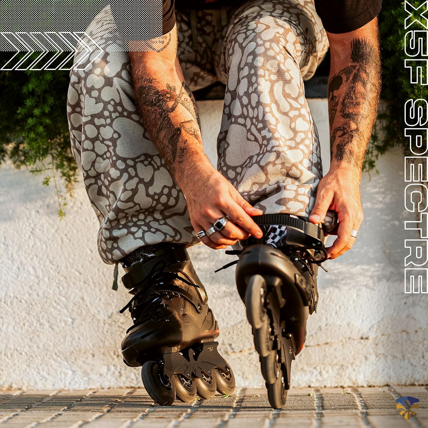 Flying Eagle X5F Spectre and X5 Shrike Pro Freeskates - Adult Inline Skates Men Professional, Adult Roller Skates Men, Urban Inline Skate, Outdoor Skating Shoes, Rollerskates Adults