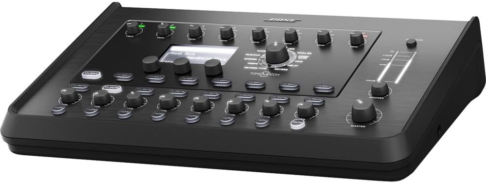 Bose T8S toneMatch Mixer