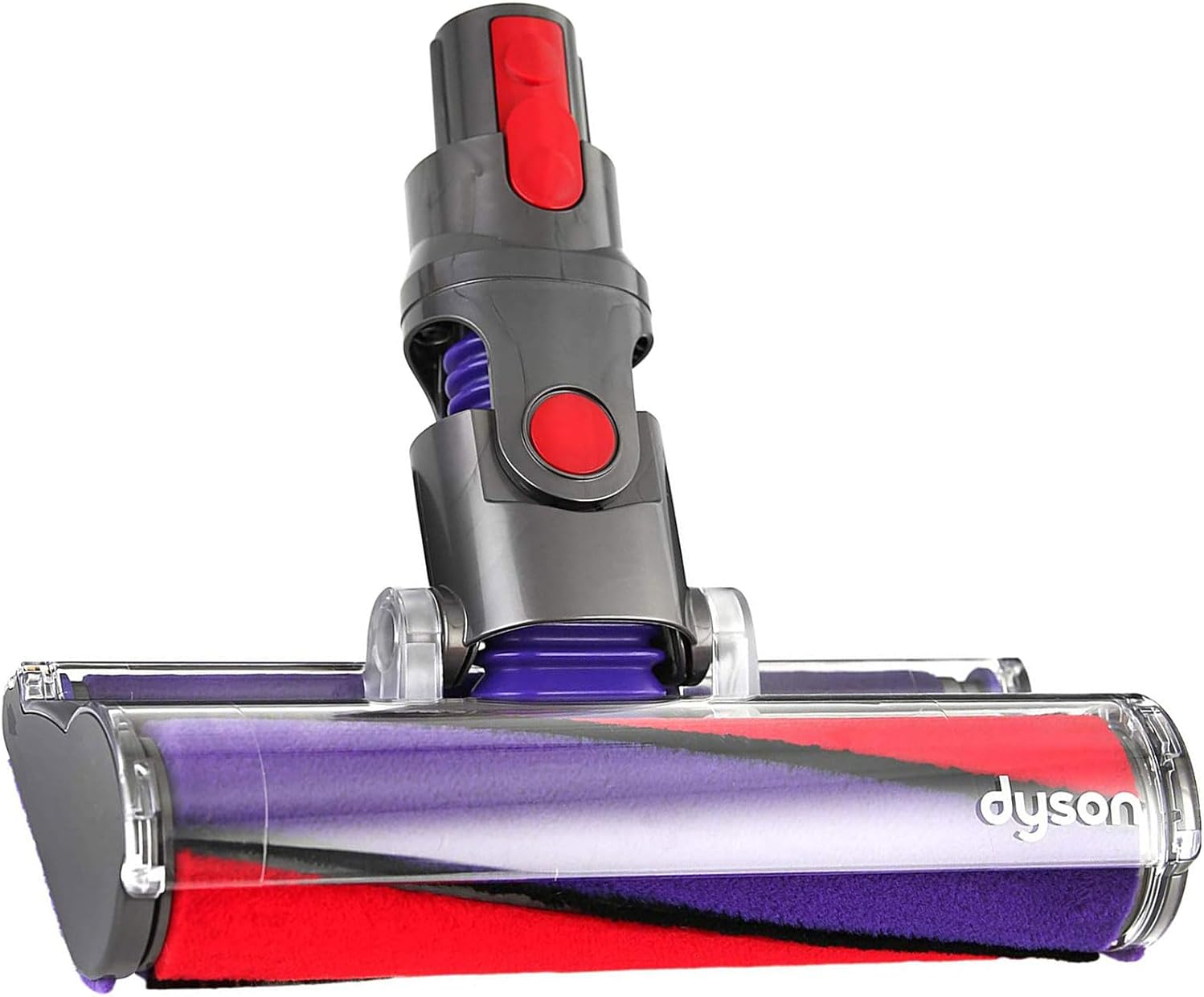 Genuine Dyson V10 SV12 V11 SV14 966489-12 QR Soft Roller Cleanhead Assy