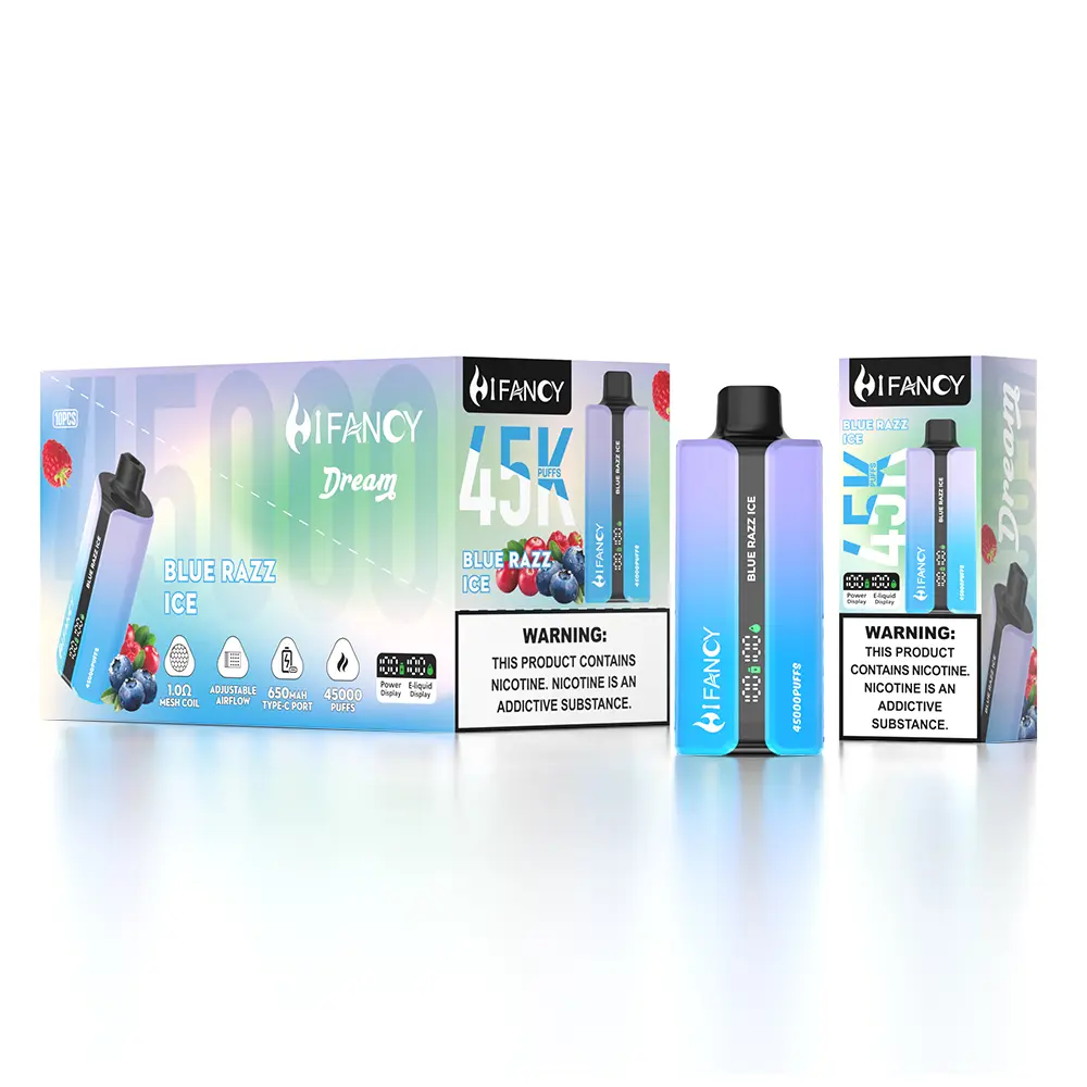 HIFANCY DREAM 45K (10pcs) - MYEU VAPES
