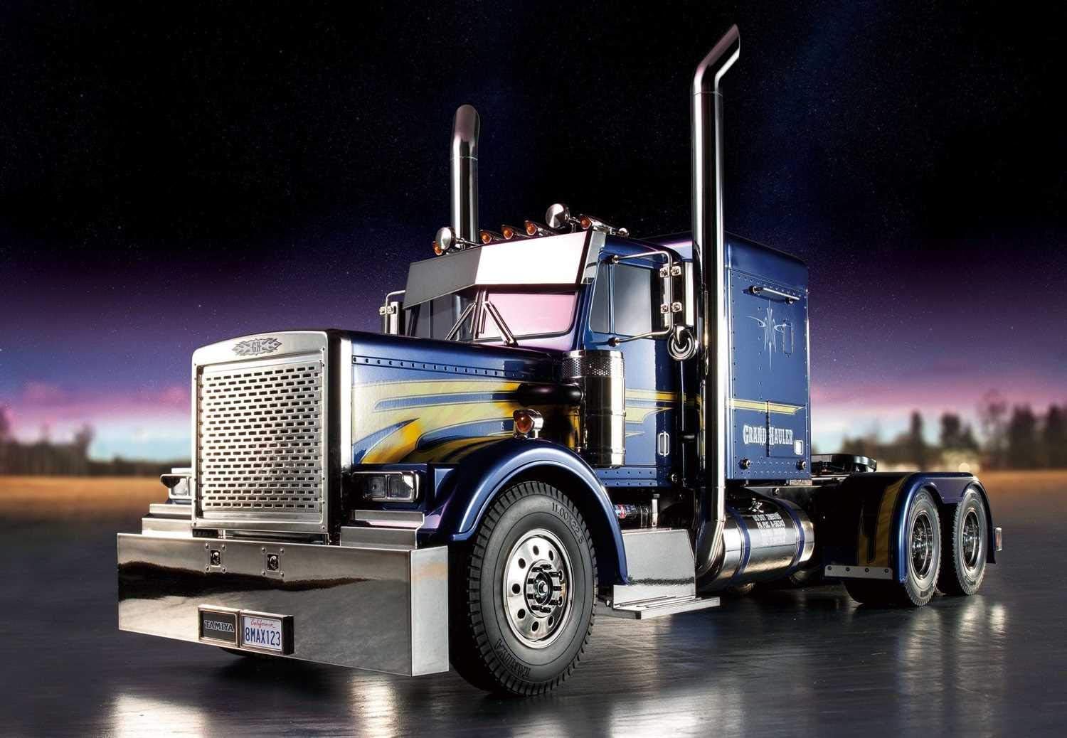 Tamiya 56344 1/14 RC Grand Hauler Kit