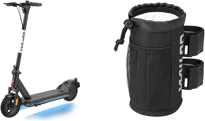 Gotrax Electric Scooter -10