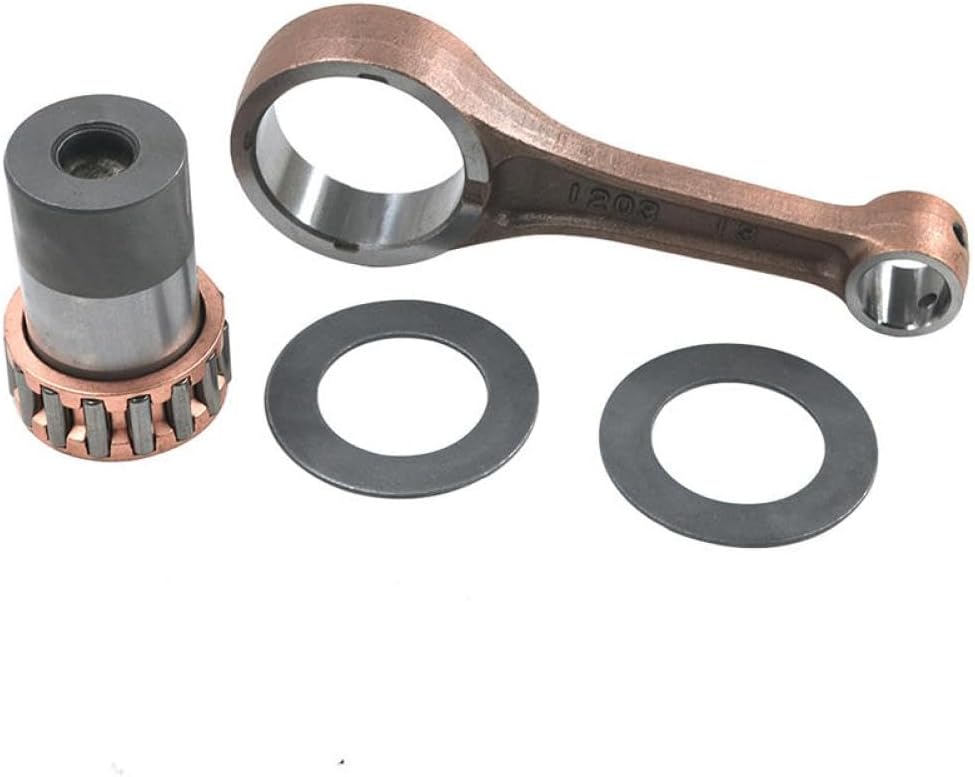 Connecting Rod Crank Rod Conrod Kit 13031-0775 Compatible with KLX250 1992-2017 KLX300 1996-2007