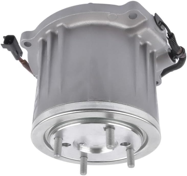 Rear Differential Viscous Coupling Assembly Compatible with Select AWD Vehicles Chassis Parts