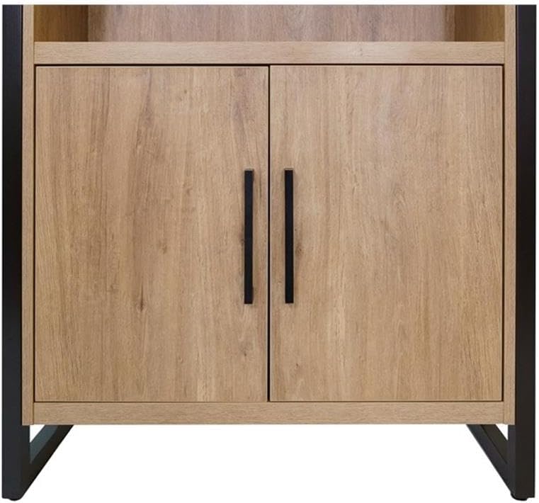 Martin Furniture MNM3678D Bookcase, Brown