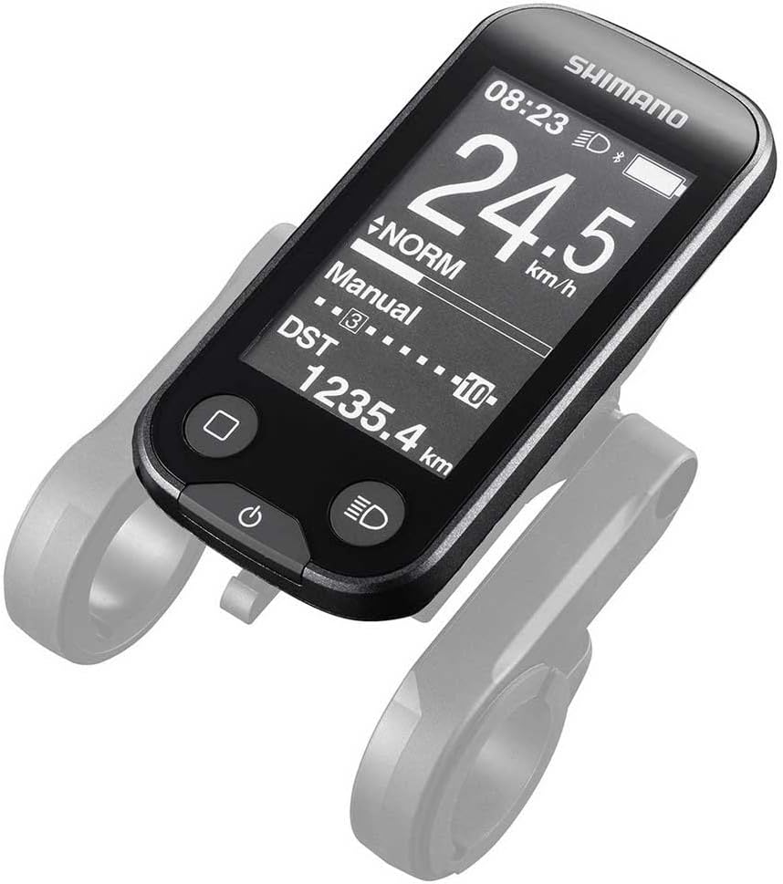 SHIMANO Cycle Computer Steps Spare Parts, Adults Unisex, Multicolor (Multicolor), One Size