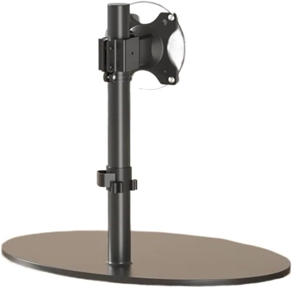 Desktop monitor stand TV stand LCD LED computer display touch screen 14-38 inch stand metal computer stand DZ48