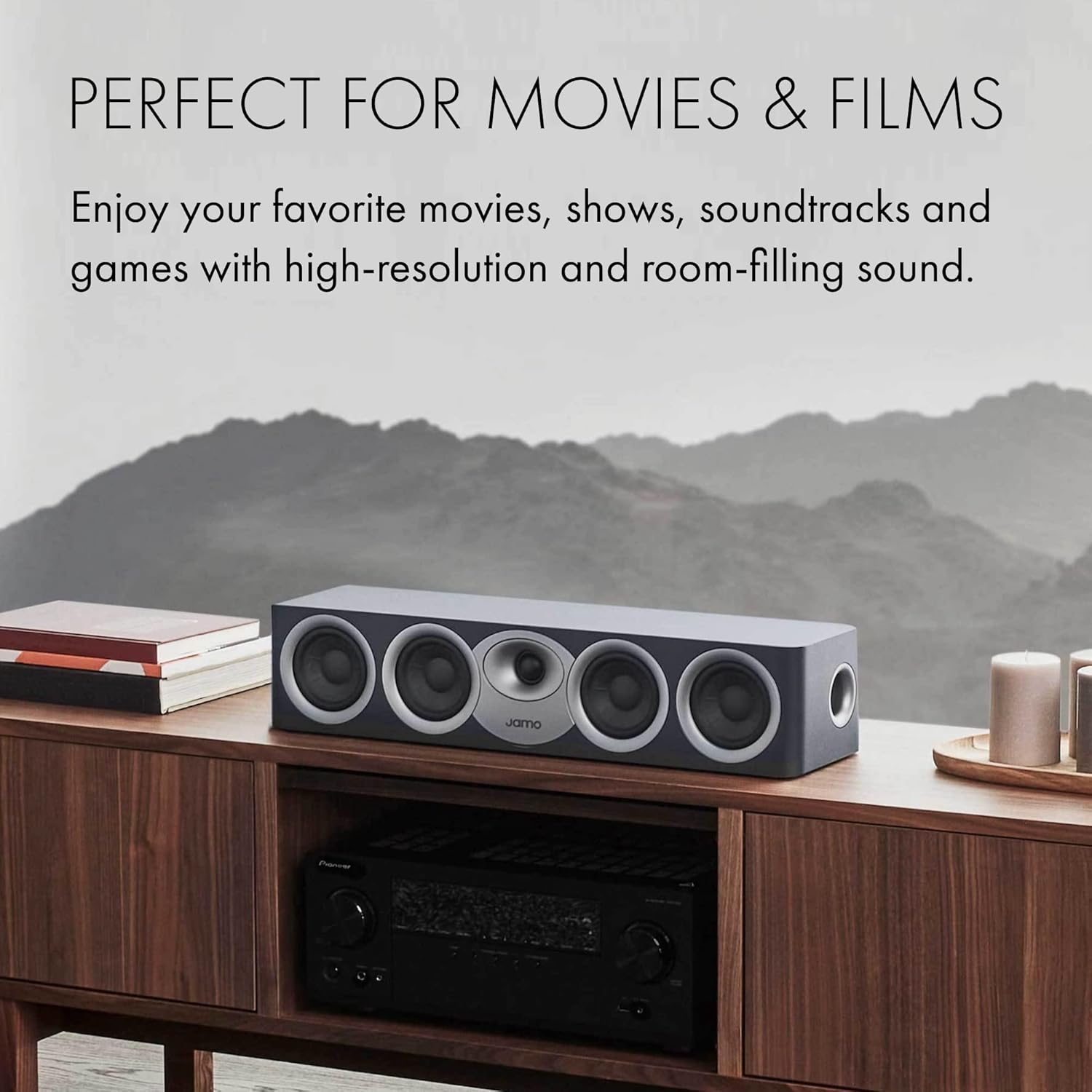 Jamo S7-17HCS Home Cinema System