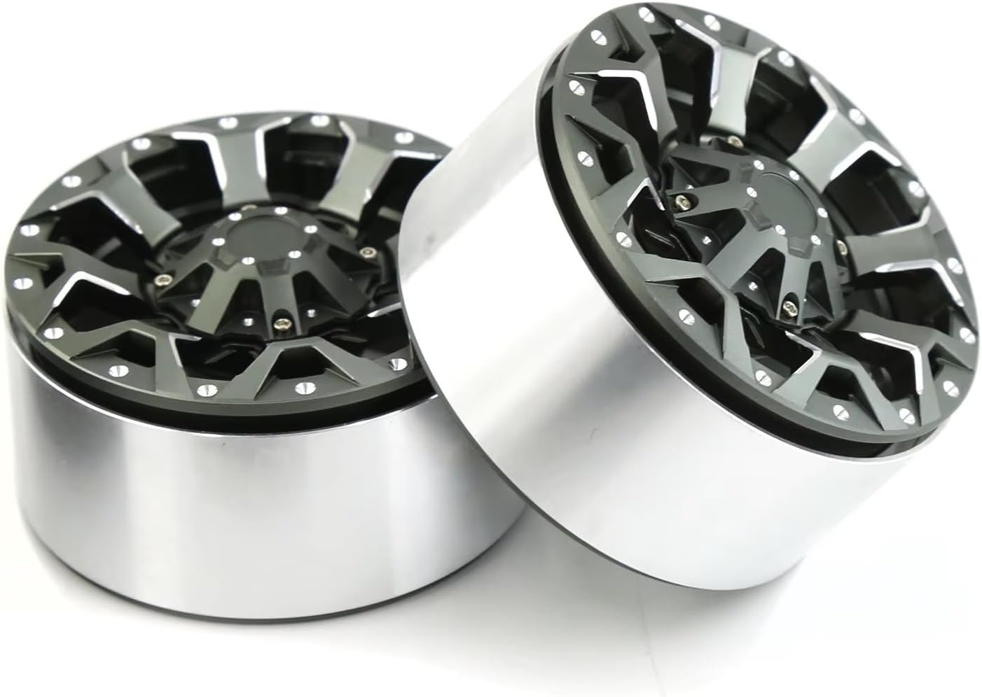 RC Car Parts for Axial for Scx10 for Wraith Rr10 for Capra for Traxxas for Trx4 Yk4082 1/8 1/10 4pcs 2.6