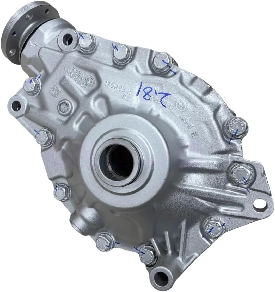 Front Axle Differential 2.81 31508619487 31508619486 31508623110 31508623111 Compatible For BMW F22 F30 F32 F36 F25 F26 F02 G21 G28 G30 G31
