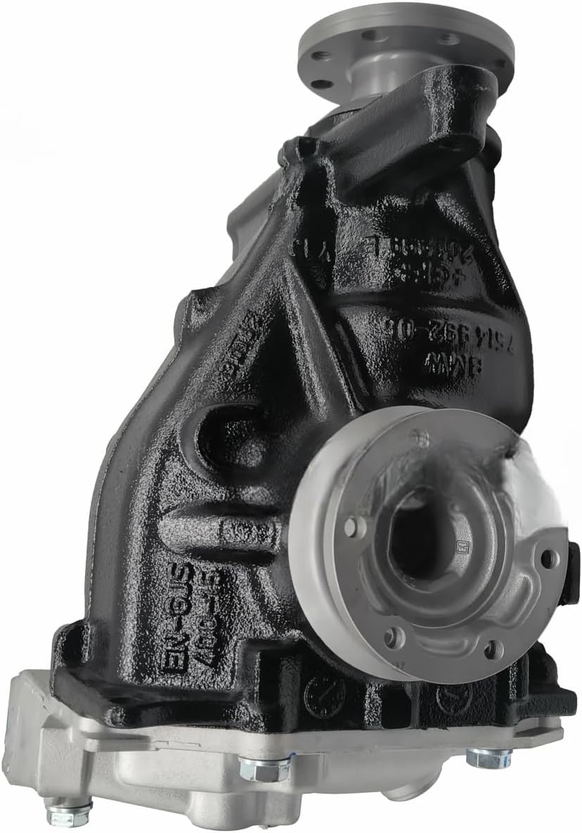 Rear Differential 3.73 Compatible For BMW 1er 3er E90 E91 E92 E81 E87 E84 316i 318i 320i 33107524324 33107524323 7524324 7524323